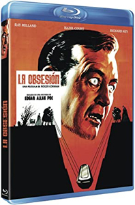 Premature Burial  (1962)  (Blu-Ray)